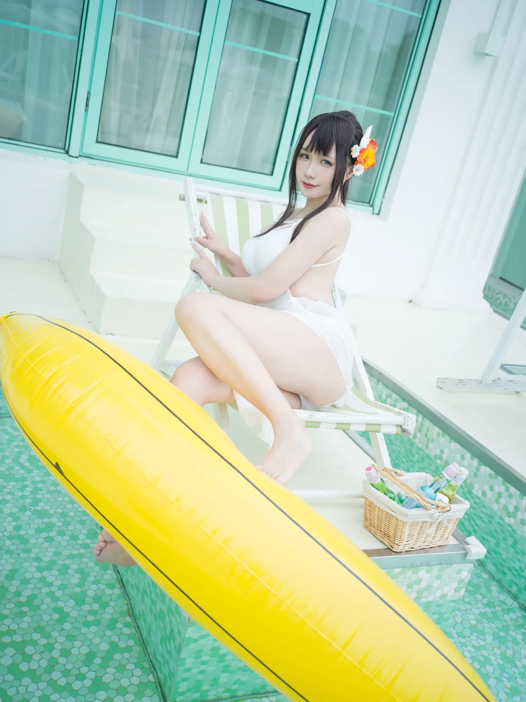 麻花麻花酱 – 泳装 [30P-174MB] 【丝足阁写真】017.webp