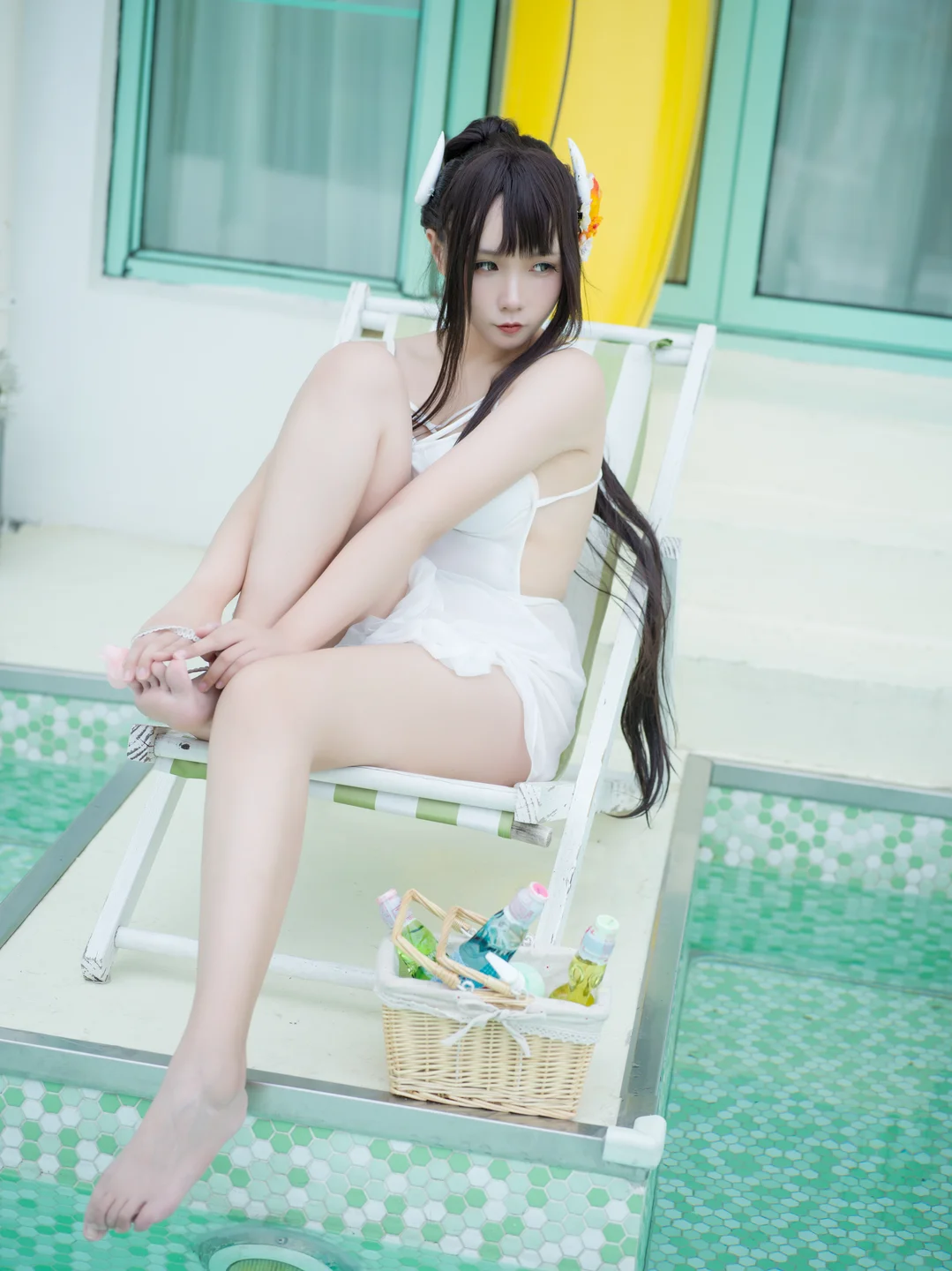 麻花麻花酱 – 泳装 [30P-174MB] 【丝足阁写真】019.webp