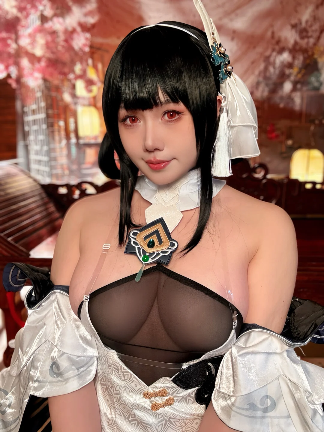 麻花麻花酱 - 碧蓝航线 镇海改 [38P,2V-494MB] 031.webp