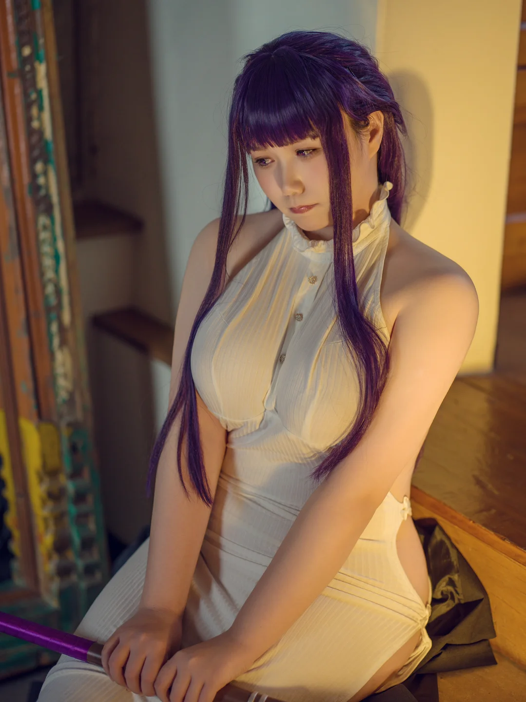 麻花麻花酱 - 葬送的芙莉莲 菲伦 [40P,1V-567MB] 015.webp