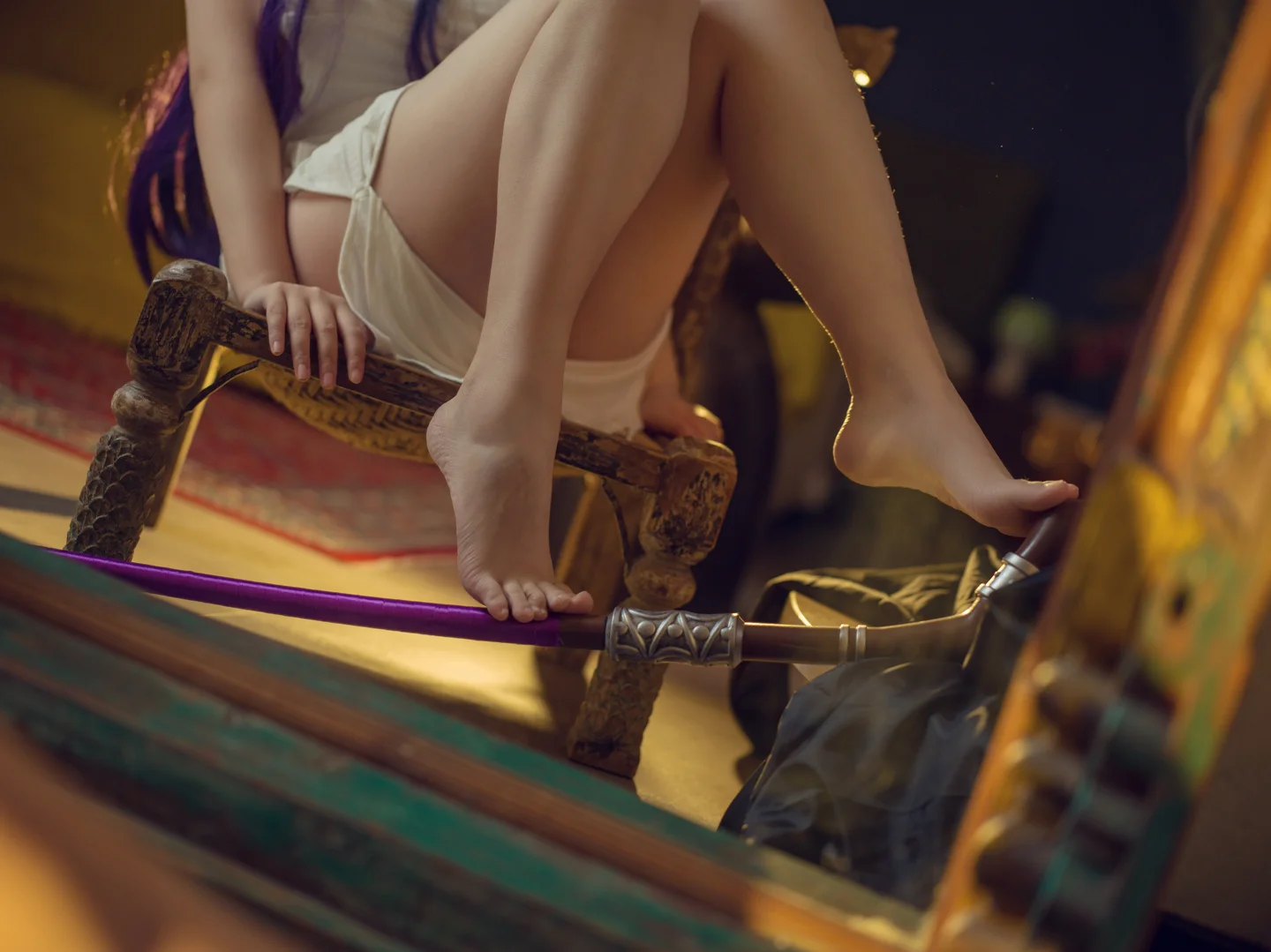 麻花麻花酱 - 葬送的芙莉莲 菲伦 [40P,1V-567MB] 025.webp
