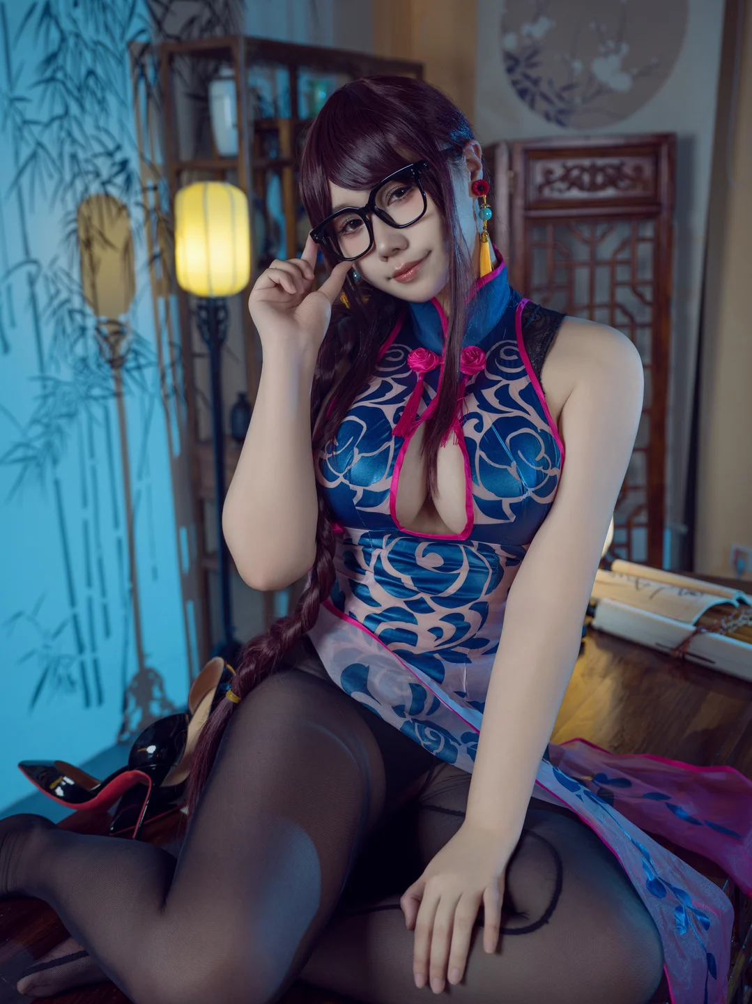麻花麻花酱 - 2023年09月合集 [121P,2V-1GB] 111.webp