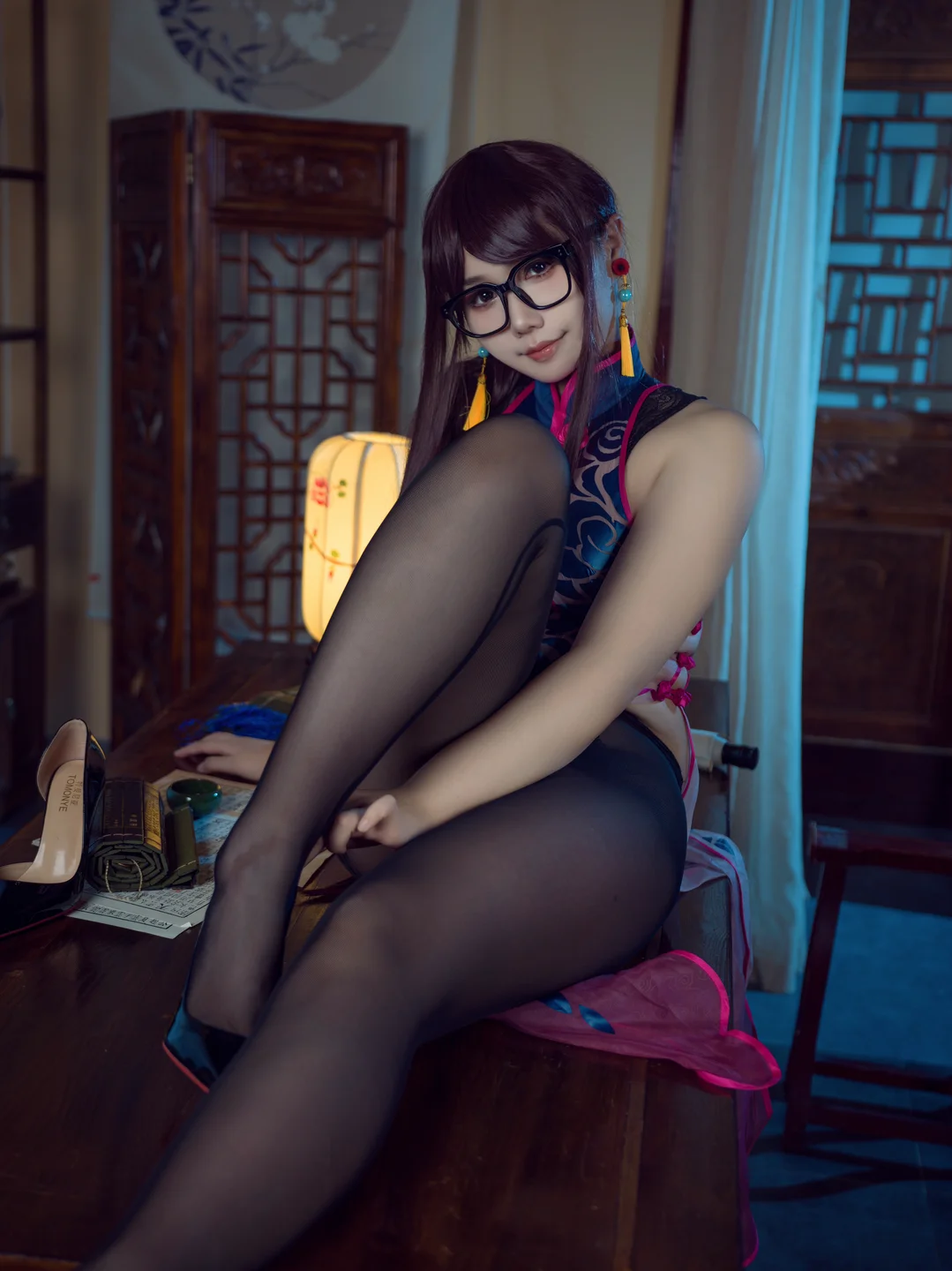 麻花麻花酱 - 2023年09月合集 [121P,2V-1GB] 112.webp