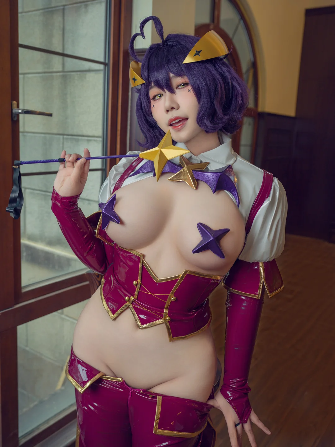 麻花麻花酱_梦想成为魔法少女_柊舞缇娜_40P_2V 20240918-235311(3).webp