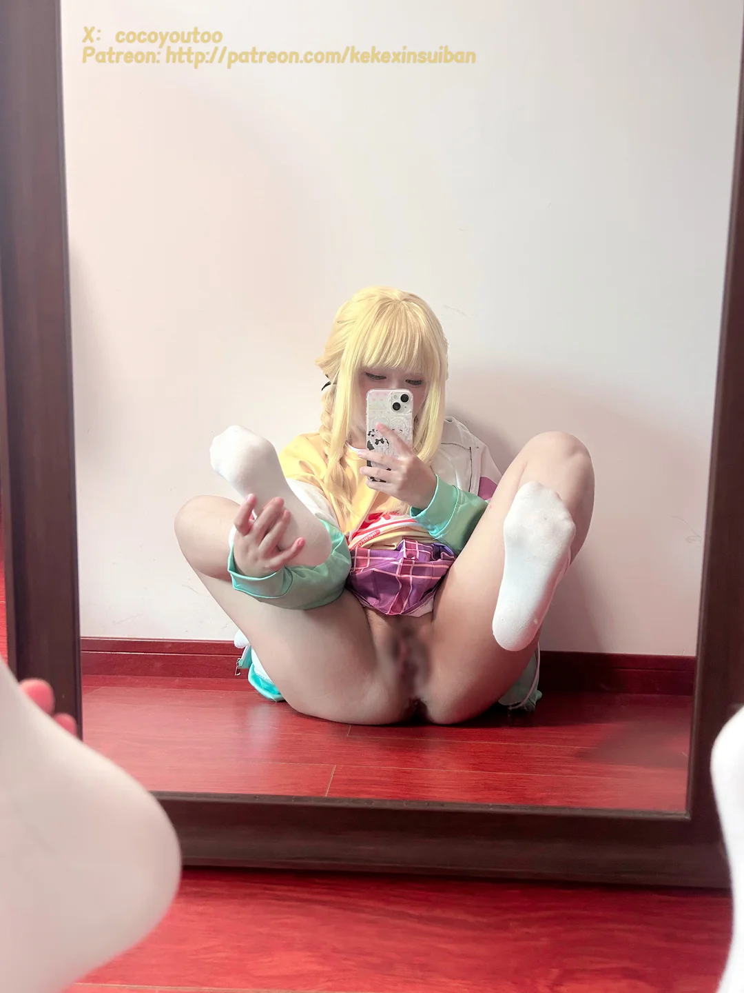 黑猫的窝 - No.003 Fujita Kotone [21P-117MB] 006.webp