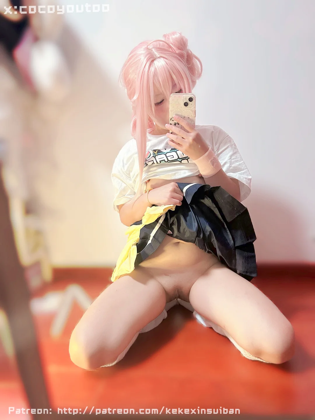 黑猫的窝 - No.004 Yutori Natsu [28P-125MB] 017.webp