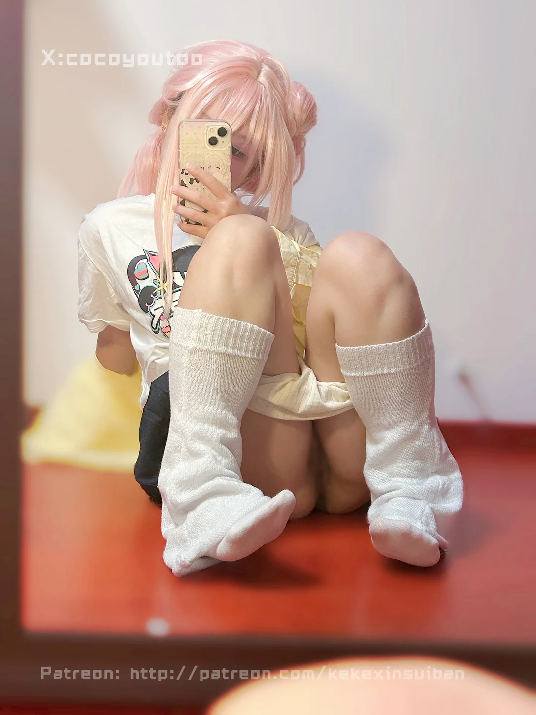 黑猫的窝 - No.004 Yutori Natsu [28P-125MB] 021.webp