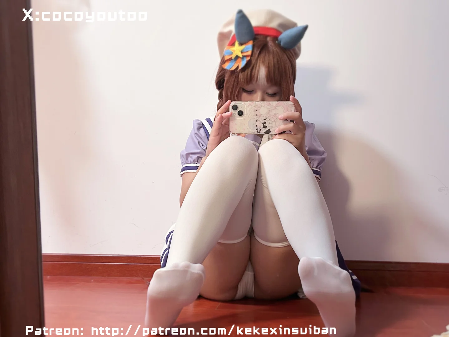 黑猫的窝 - No.007 Hokko Tarumae [35P,2V-321MB] 013.webp