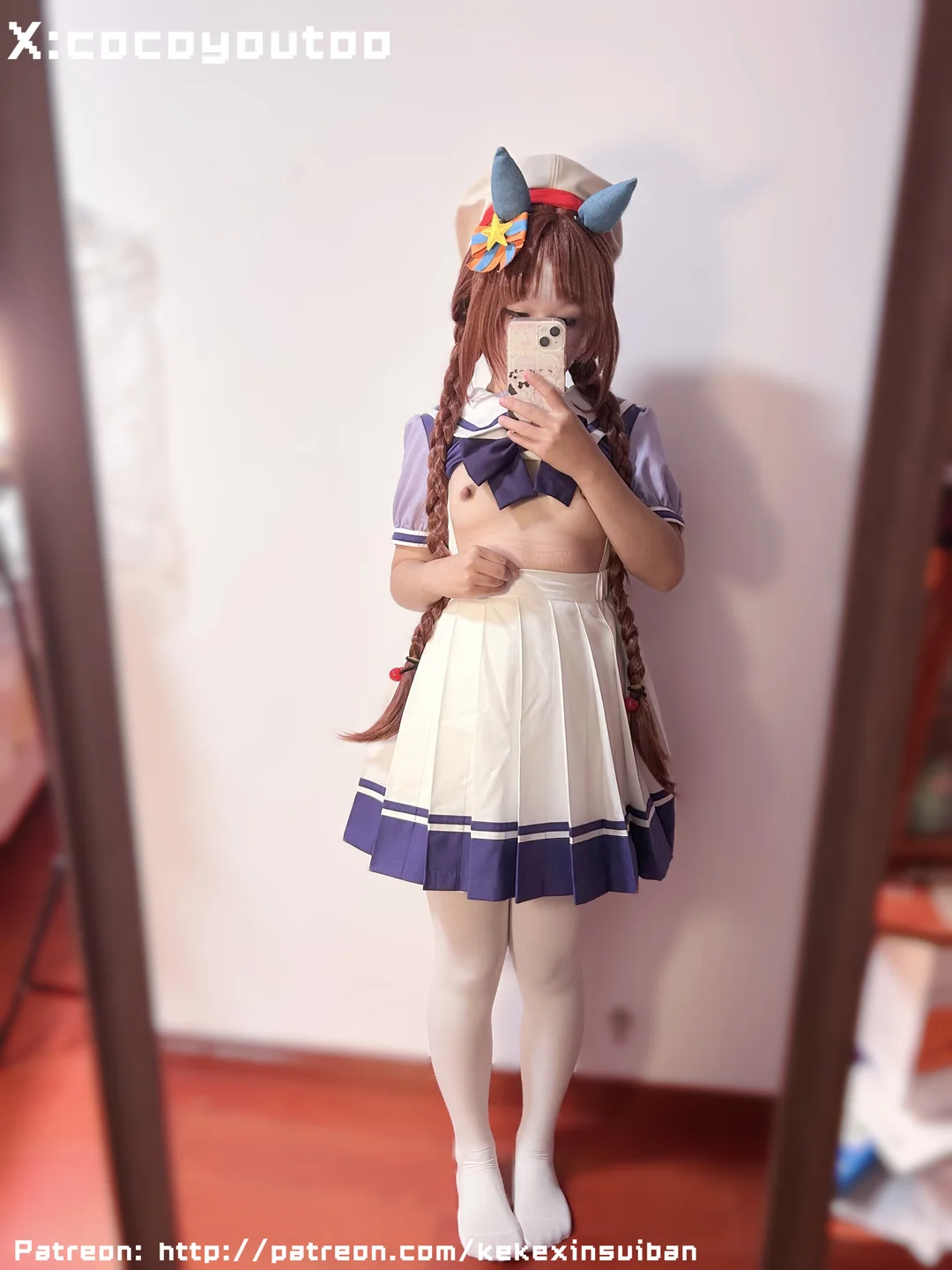 黑猫的窝 - No.007 Hokko Tarumae [35P,2V-321MB] 018.webp