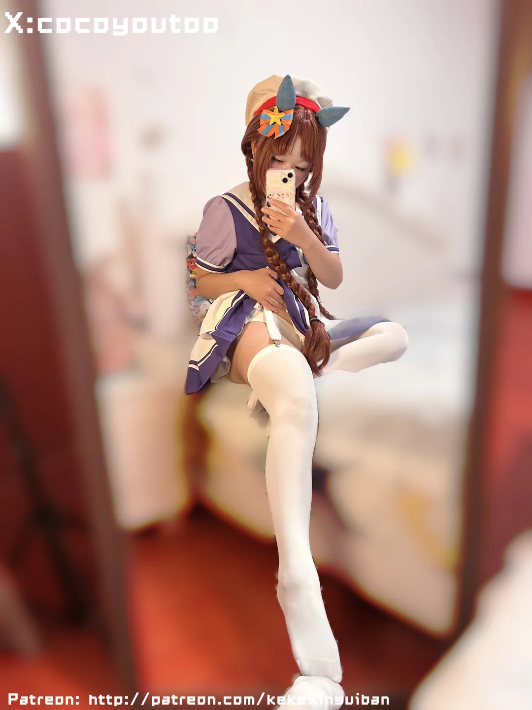 黑猫的窝 - No.007 Hokko Tarumae [35P,2V-321MB] 024.webp