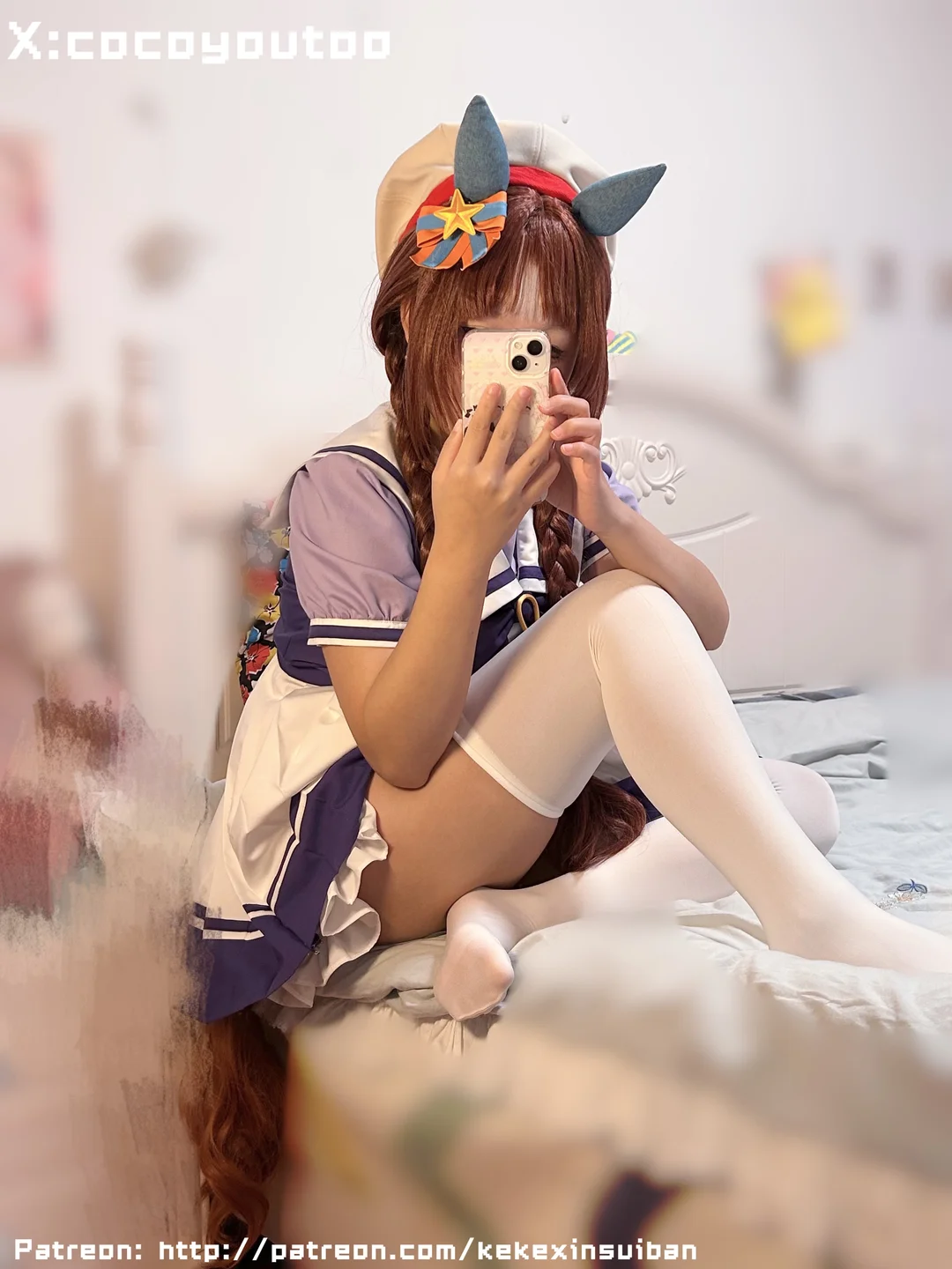 黑猫的窝 - No.007 Hokko Tarumae [35P,2V-321MB] 025.webp