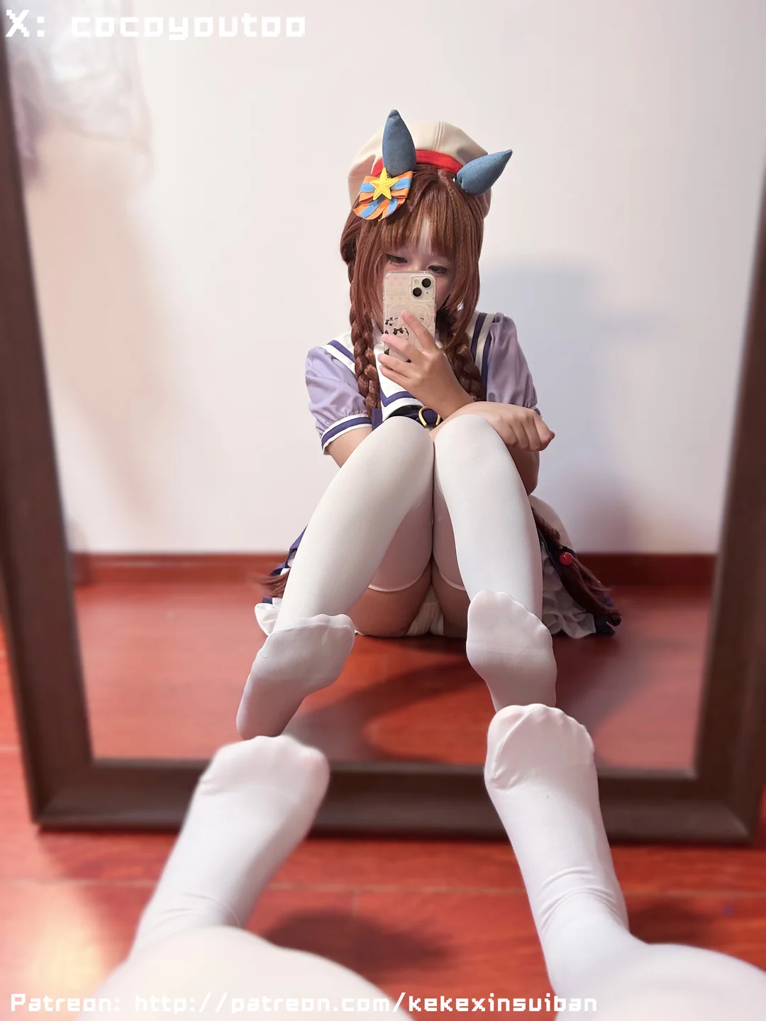 黑猫的窝 - No.007 Hokko Tarumae [35P,2V-321MB] 035.webp