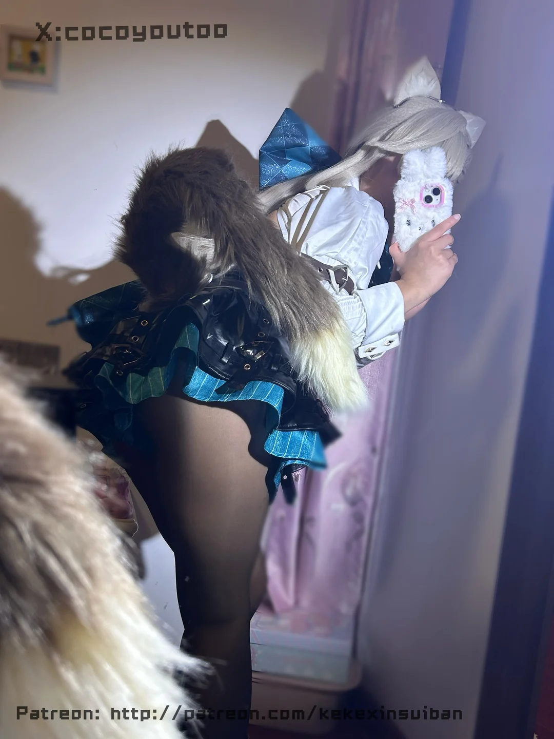 黑猫的窝 - No.009 Lynette [44P,3V-729MB] 16_16.webp