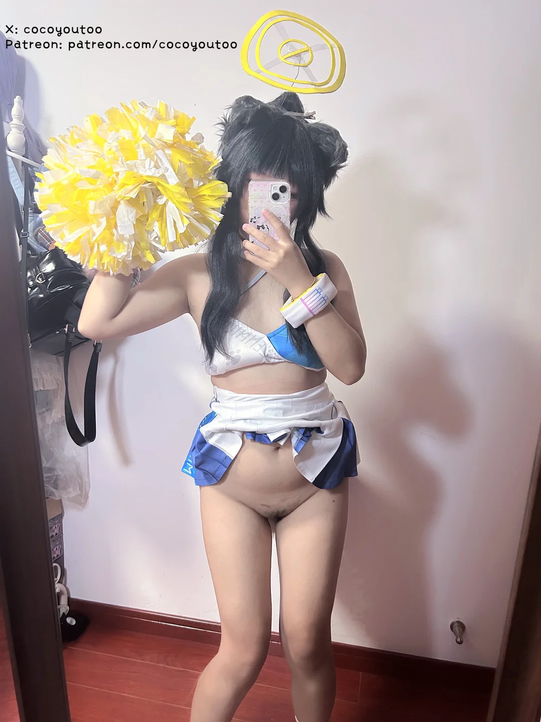 黑猫的窝 - No.014 Nekozuka Hibiki [10P,2V-707MB]