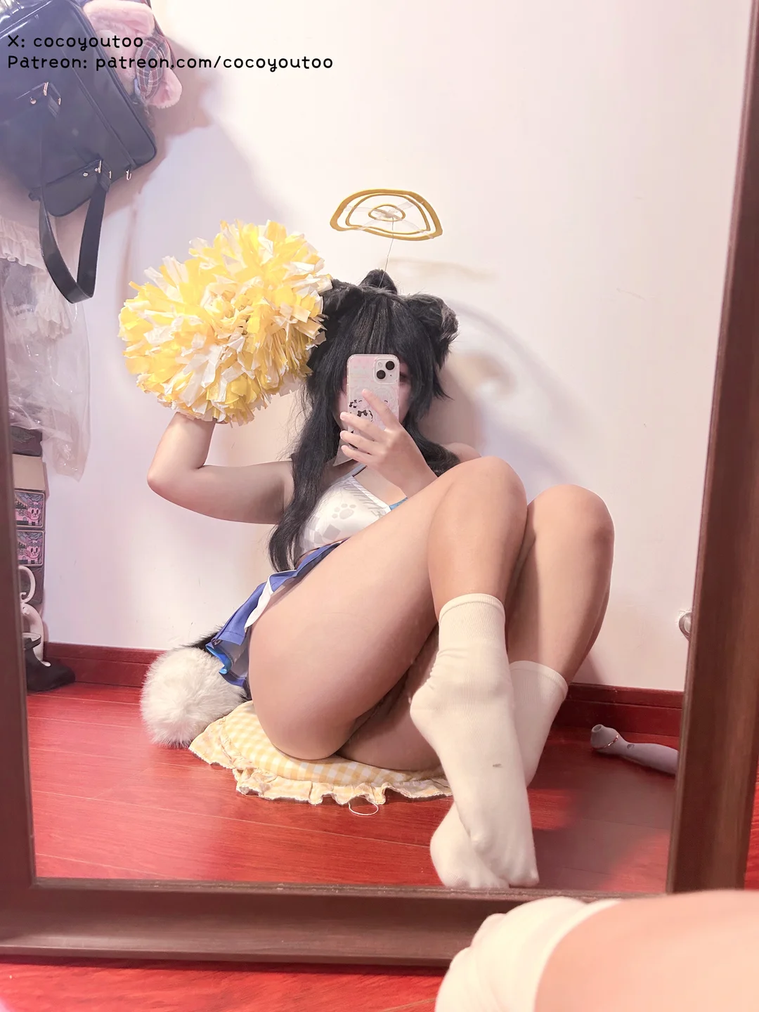 黑猫的窝 - No.014 Nekozuka Hibiki [10P,2V-707MB] 004.webp