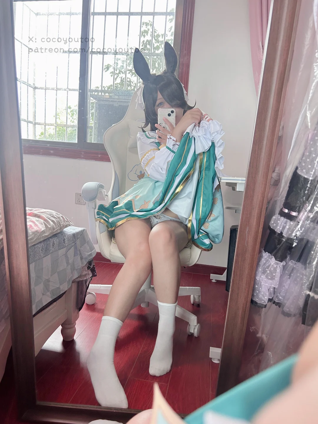 黑猫的窝 - No.016 Rice Shower [26P,2V-795MB] IMG_6127.webp