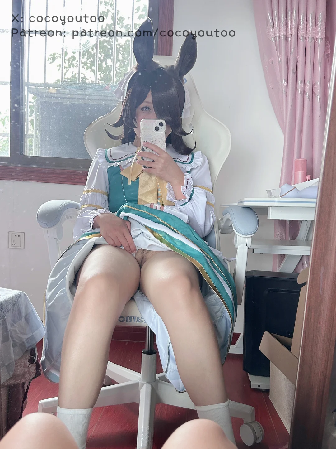黑猫的窝 - No.016 Rice Shower [26P,2V-795MB] IMG_6143.webp
