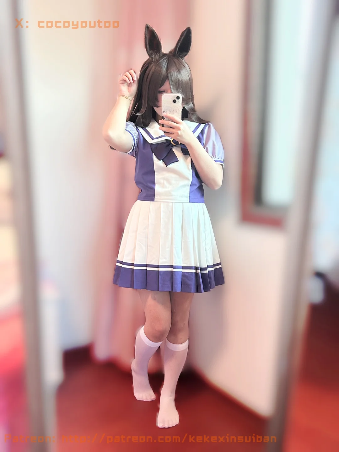 黑猫的窝 - No.019 Rice Shower [20P-79MB]