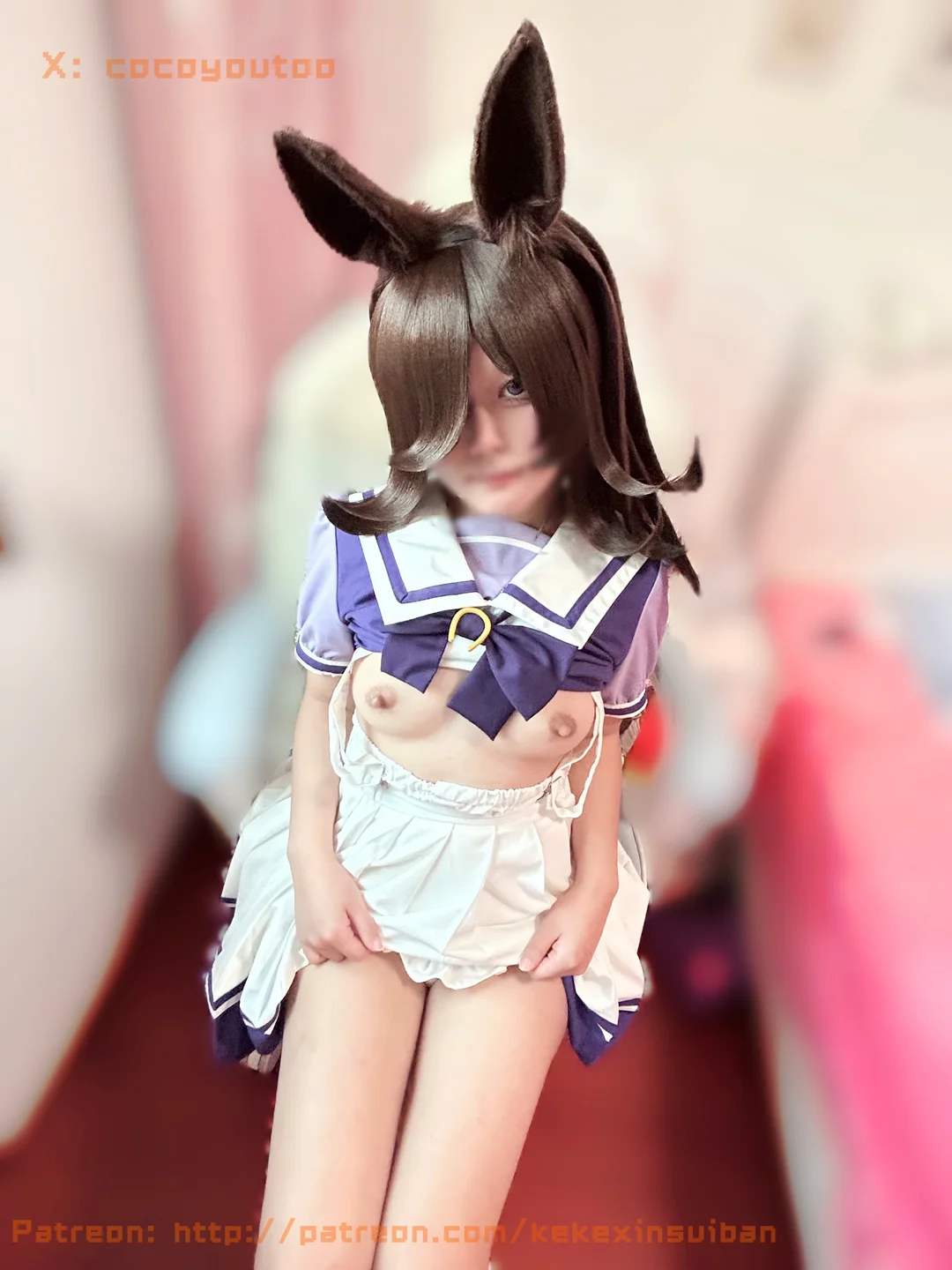 黑猫的窝 - No.019 Rice Shower [20P-79MB] 008.webp