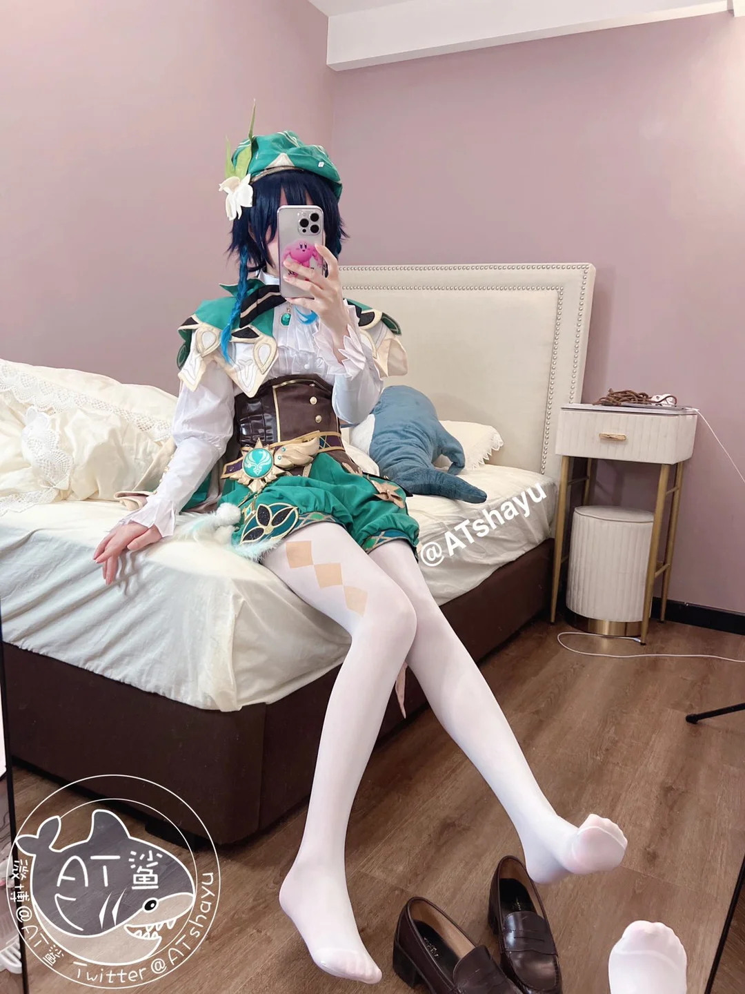 AT鲨 - 原神 温迪 [30P] 05.webp