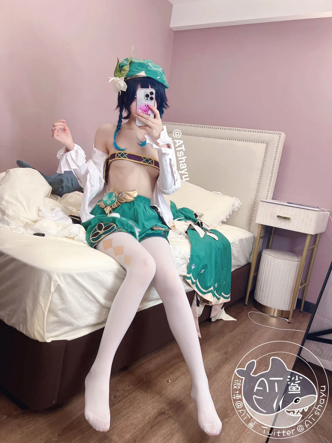 AT鲨 - 原神 温迪 [30P] 11.webp