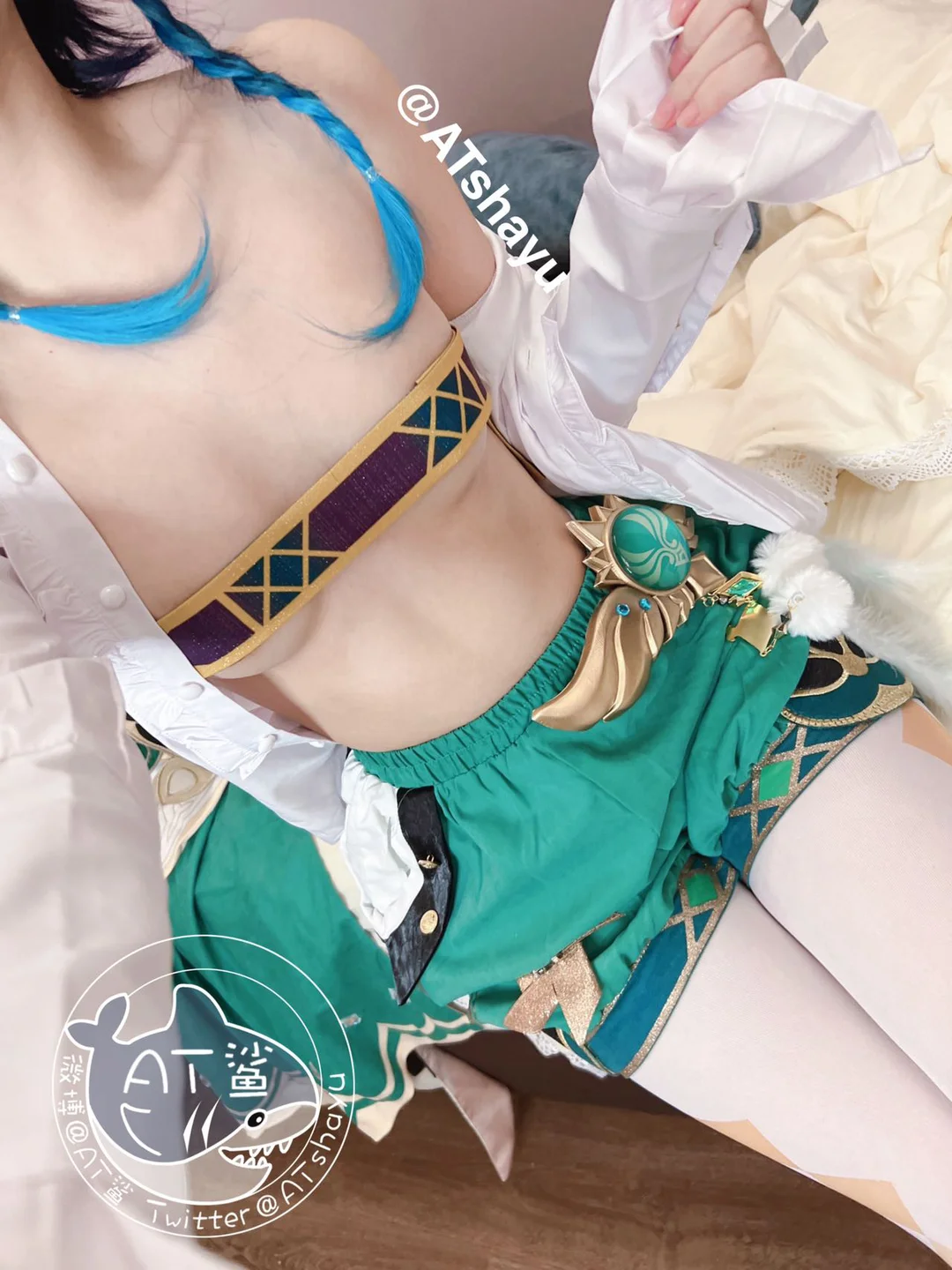 AT鲨 - 原神 温迪 [30P] 28.webp
