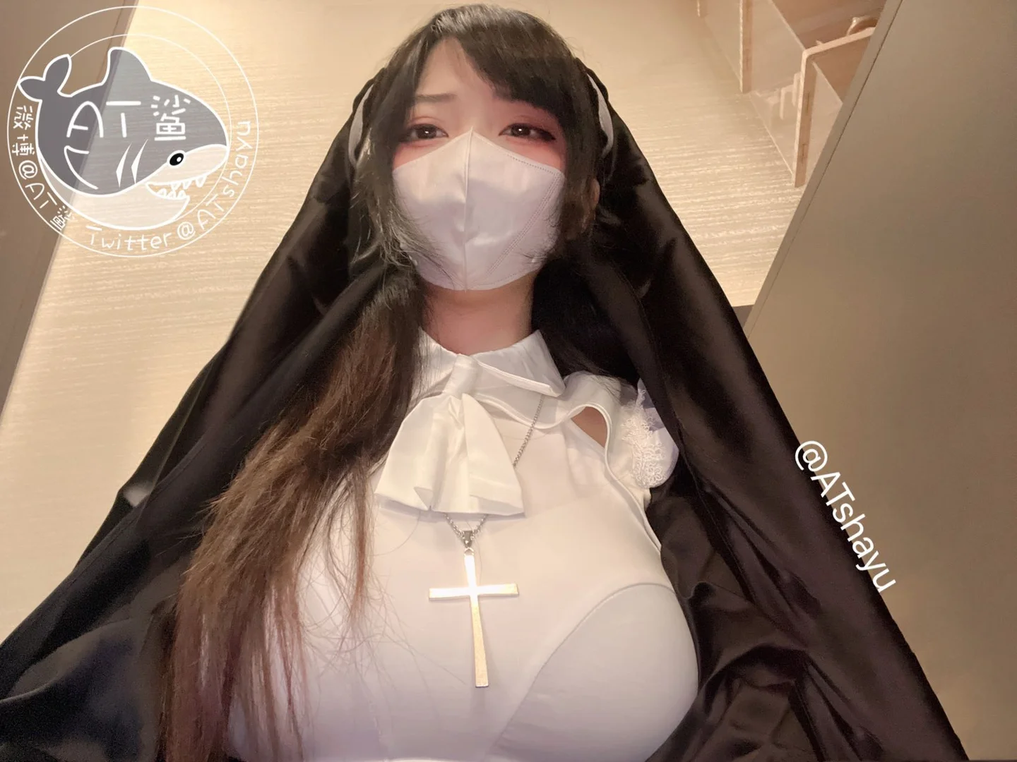 AT鲨 - 沦丧的修女 [83P 1V] 20241006-231953(1).webp