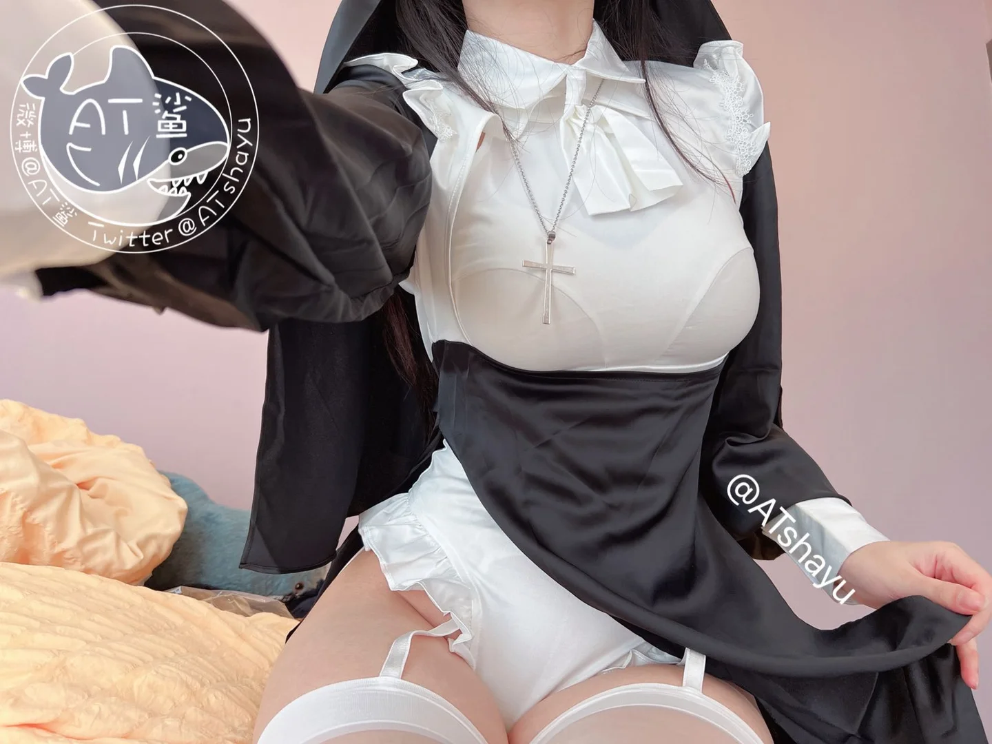 AT鲨 - 沦丧的修女 [83P 1V] 20241006-231953(75).webp