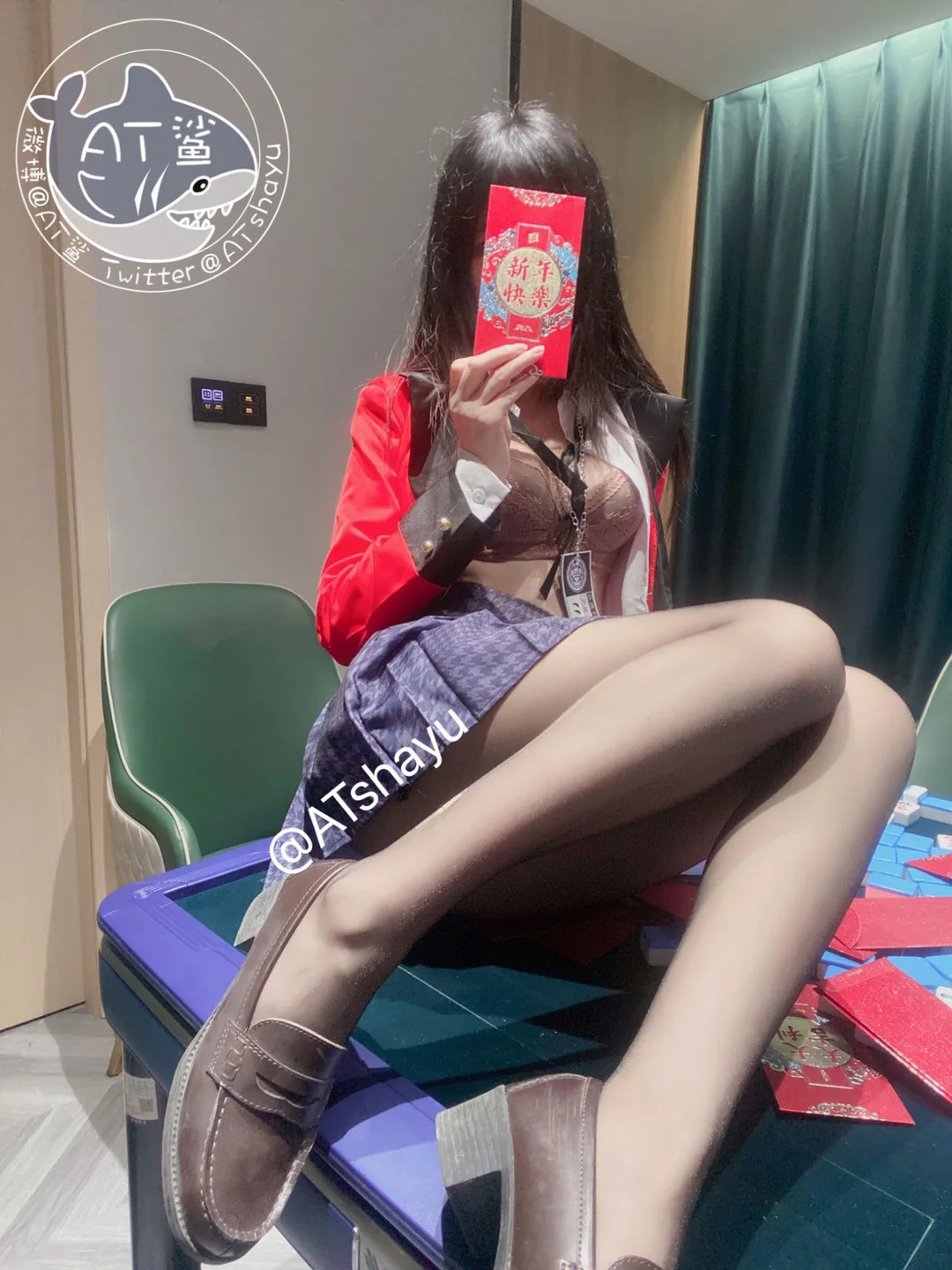 AT鲨 - 狂赌之渊 [60P 1V] 14.webp