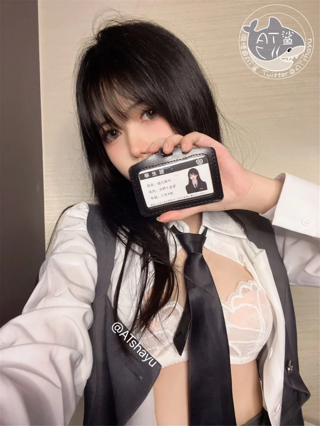 AT鲨 - 真空灰色裤袜 [50P] 20241020-180653(20).webp