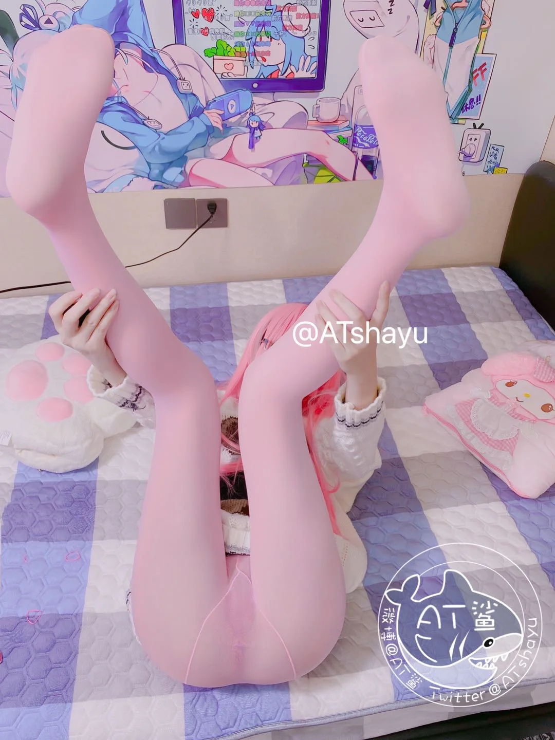 AT鲨 - 经典 粉色 [48P] 20241004-220246(22).webp