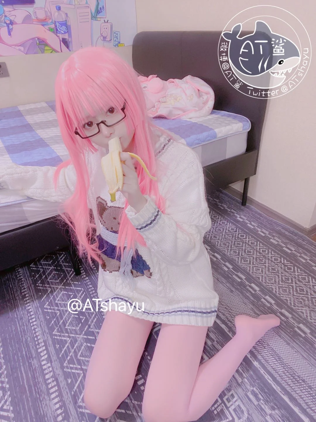 AT鲨 - 经典 粉色 [48P] 20241004-220246(42).webp