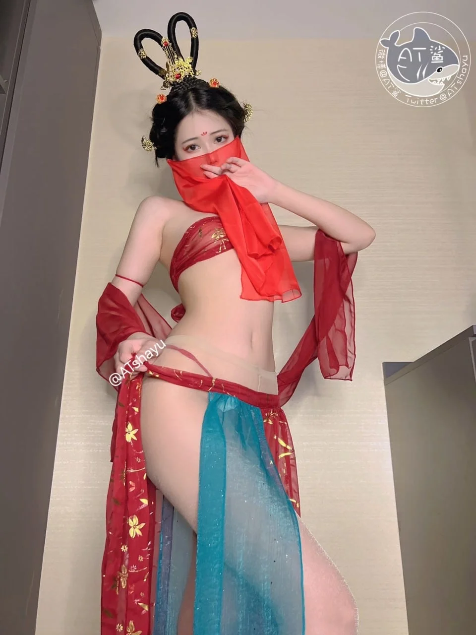 AT鲨 - 金风玉露一相逢 [60P 1V] 20241025-114846(27).webp