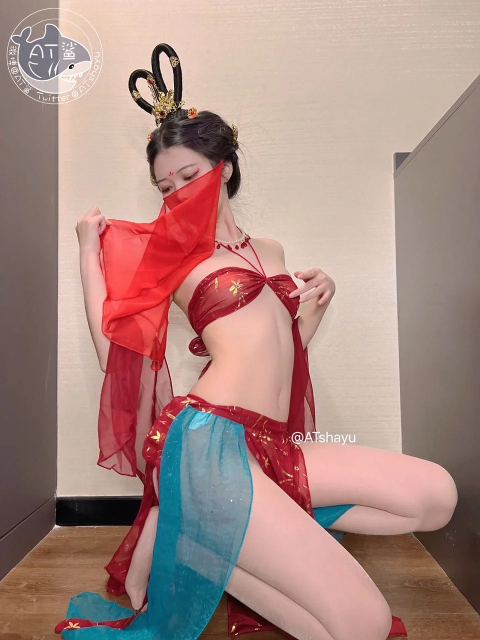 AT鲨 - 金风玉露一相逢 [60P 1V] 20241025-114846(39).webp