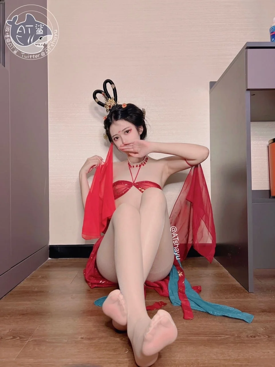 AT鲨 - 金风玉露一相逢 [60P 1V] 20241025-114846(46).webp