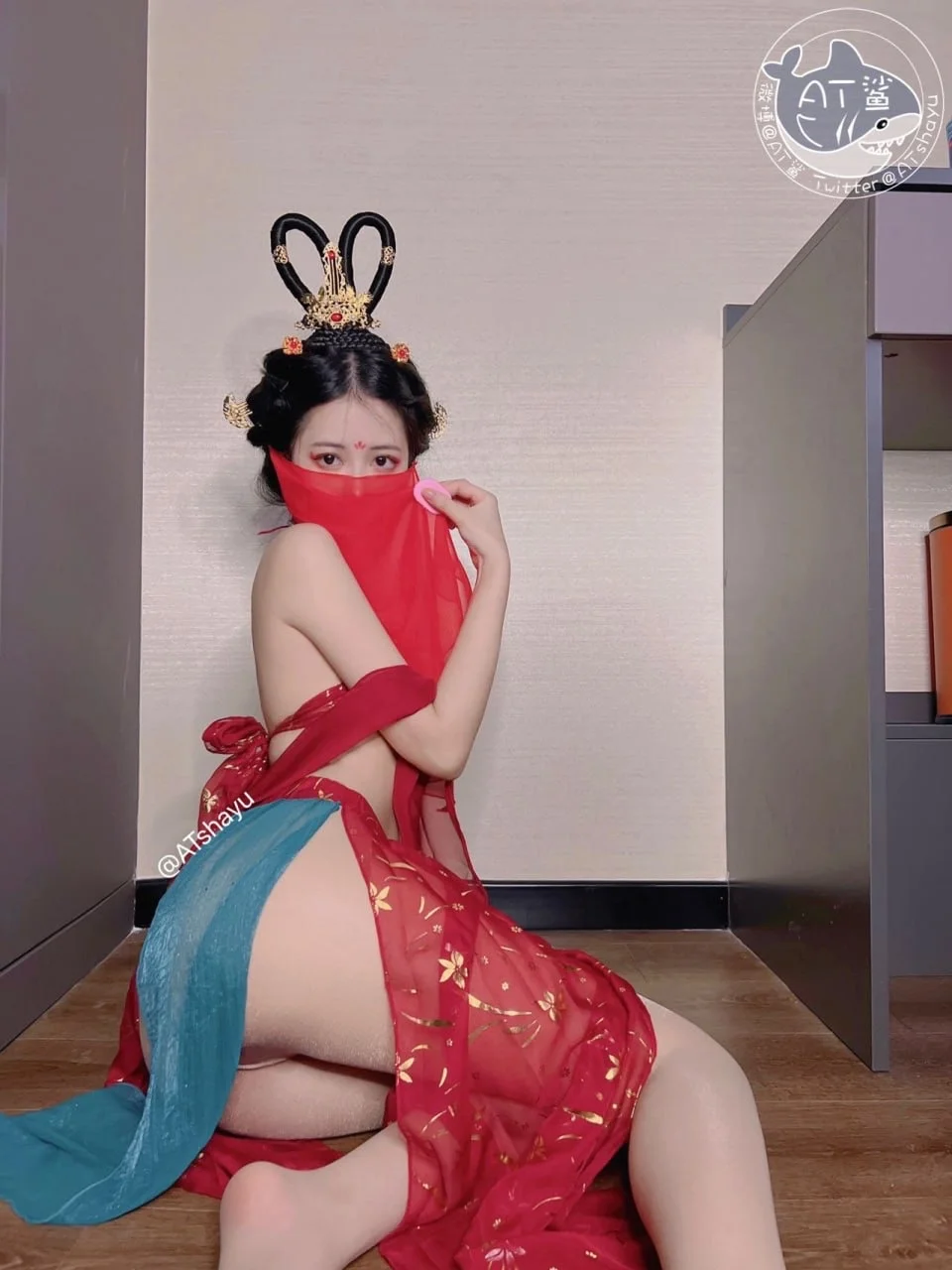 AT鲨 - 金风玉露一相逢 [60P 1V] 20241025-114846(52).webp