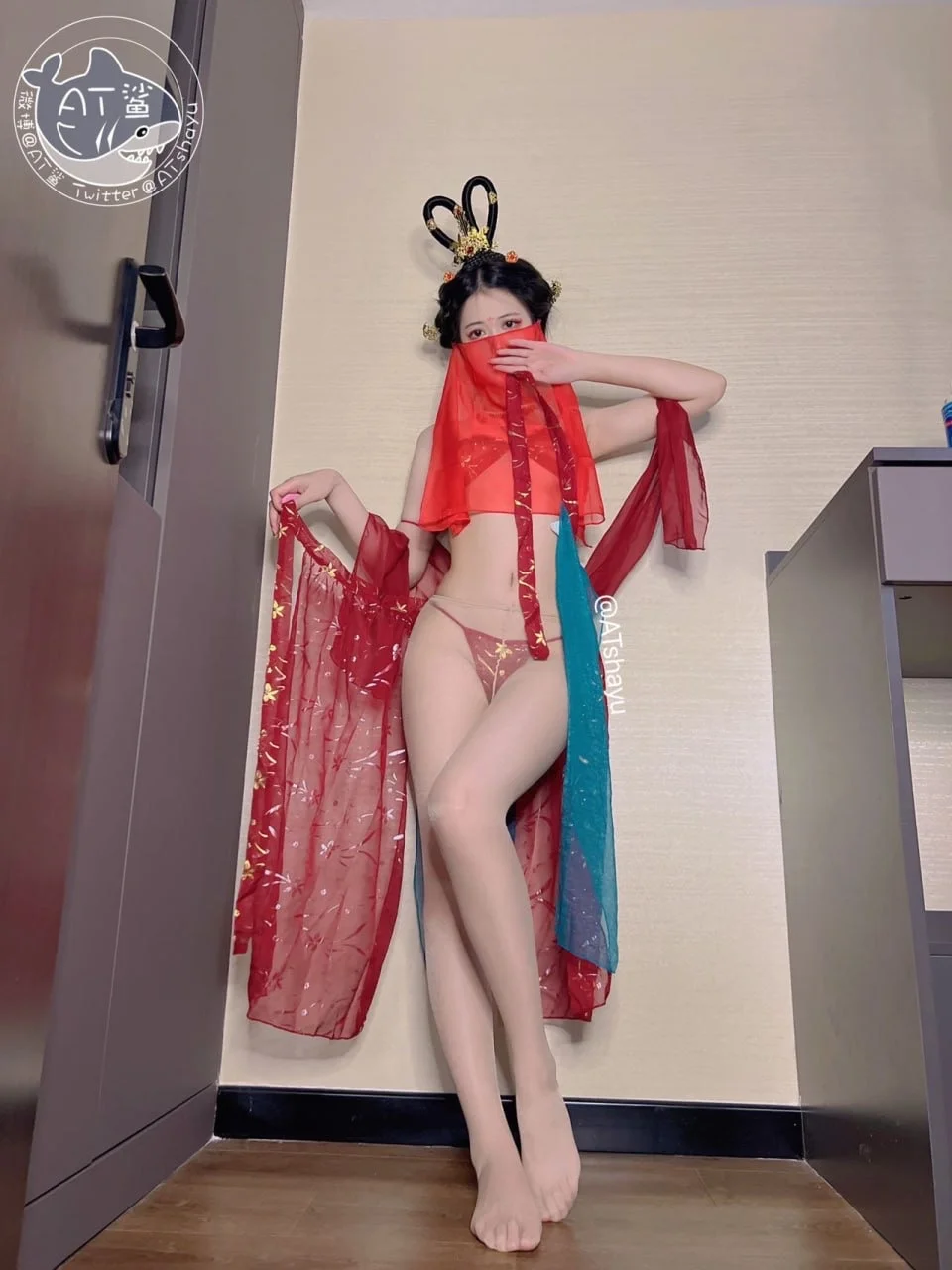 AT鲨 - 金风玉露一相逢 [60P 1V] 20241025-114846(54).webp