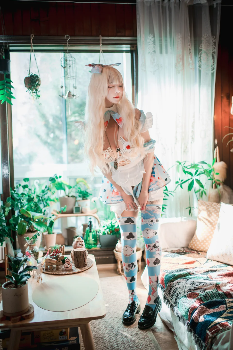 Aram - [DJAWA] Creamy Alice [136P-2.81GB] 004.webp