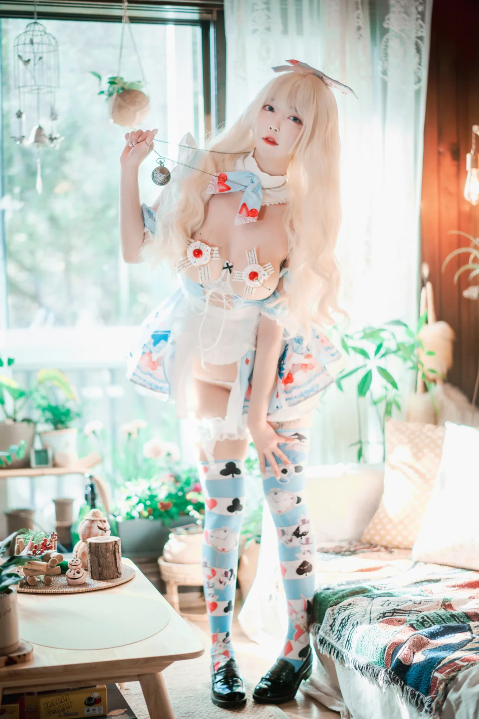 Aram - [DJAWA] Creamy Alice [136P-2.81GB] 005.webp