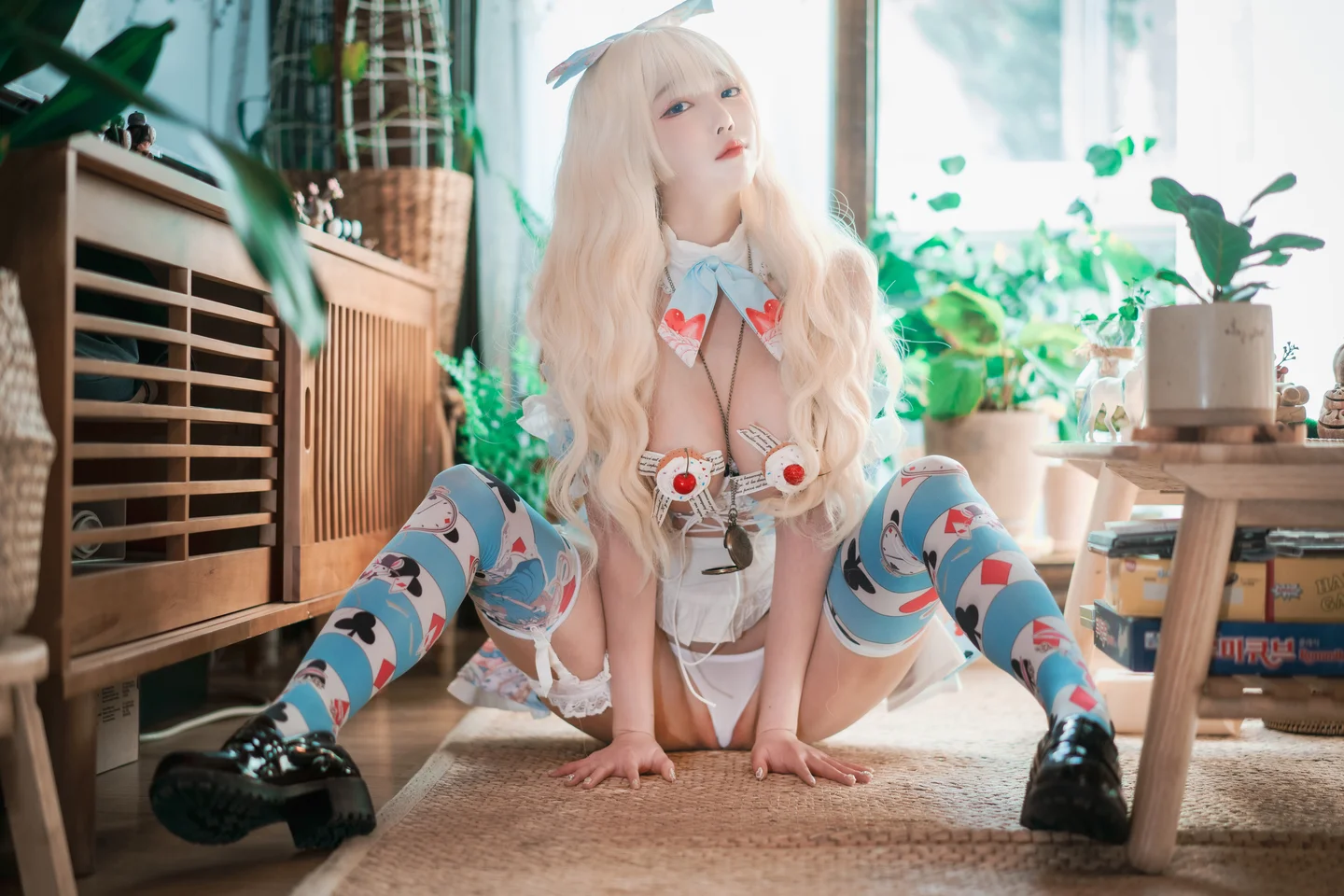 Aram - [DJAWA] Creamy Alice [136P-2.81GB] 028.webp