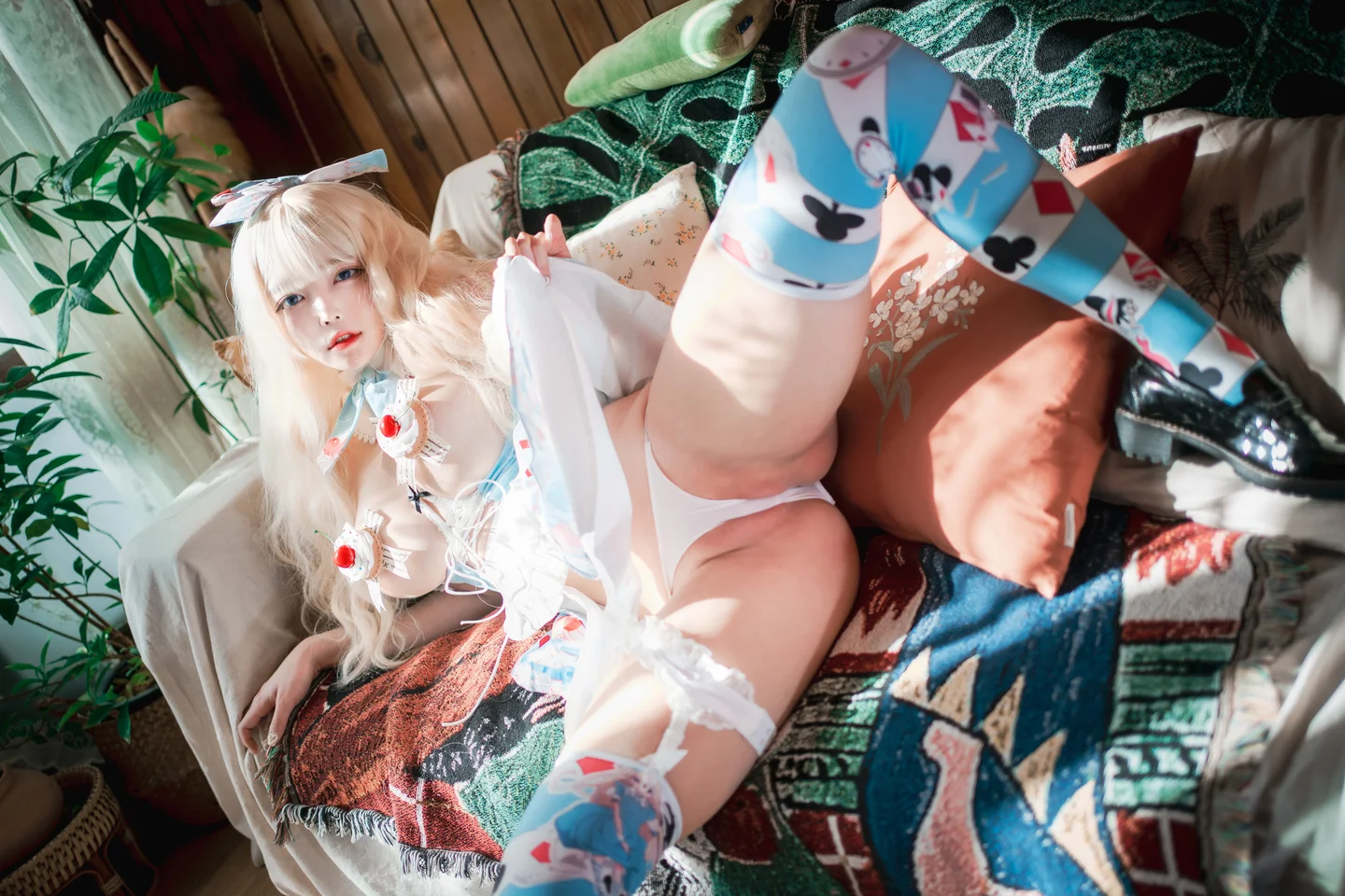 Aram - [DJAWA] Creamy Alice [136P-2.81GB] 042.webp
