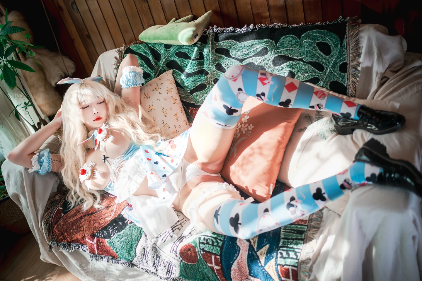 Aram - [DJAWA] Creamy Alice [136P-2.81GB] 043.webp