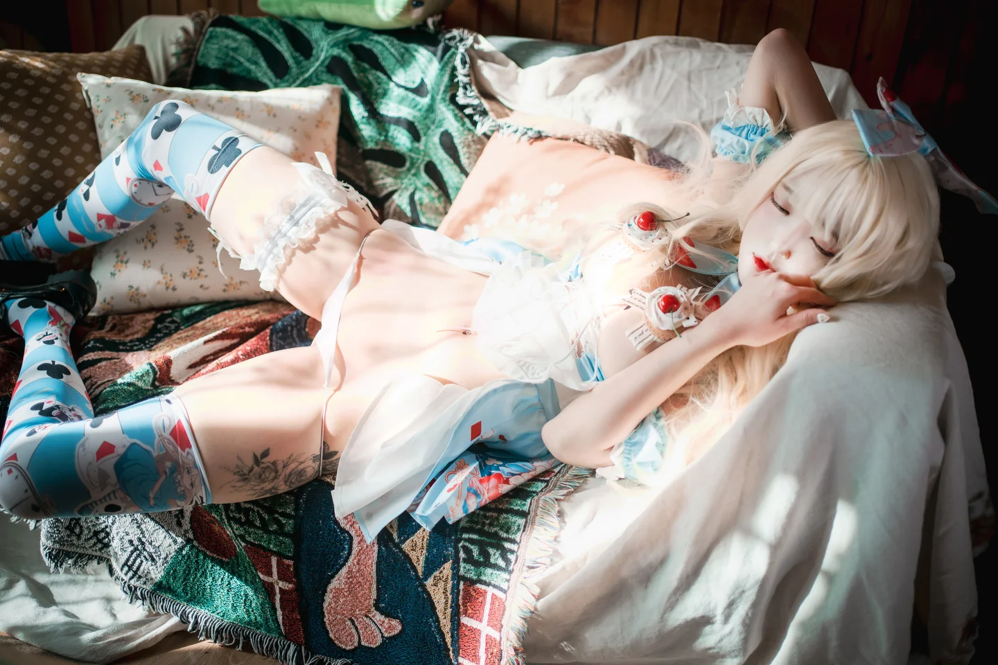 Aram - [DJAWA] Creamy Alice [136P-2.81GB] 047.webp