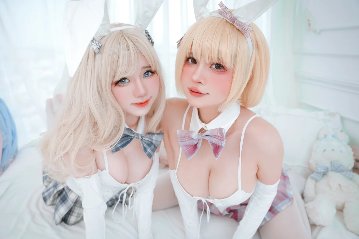 Azami - White Bunny Girl (&Sally Dorasnow) [15P] 20240918-195834(11).webp