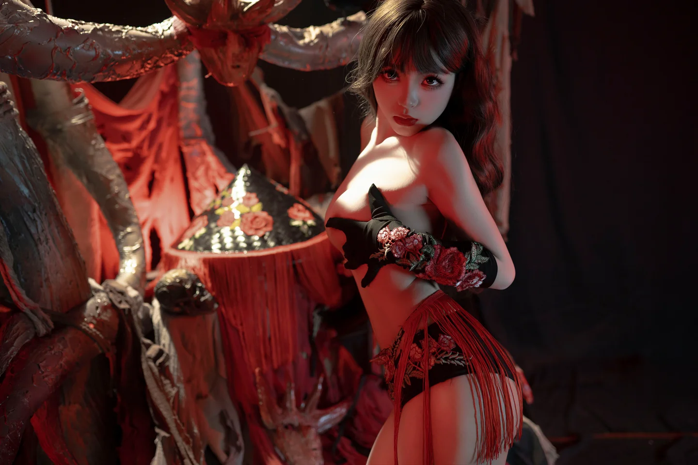 Bangni邦尼 – 冥2 [93P4V-1.21GB] TG@icoset088.webp