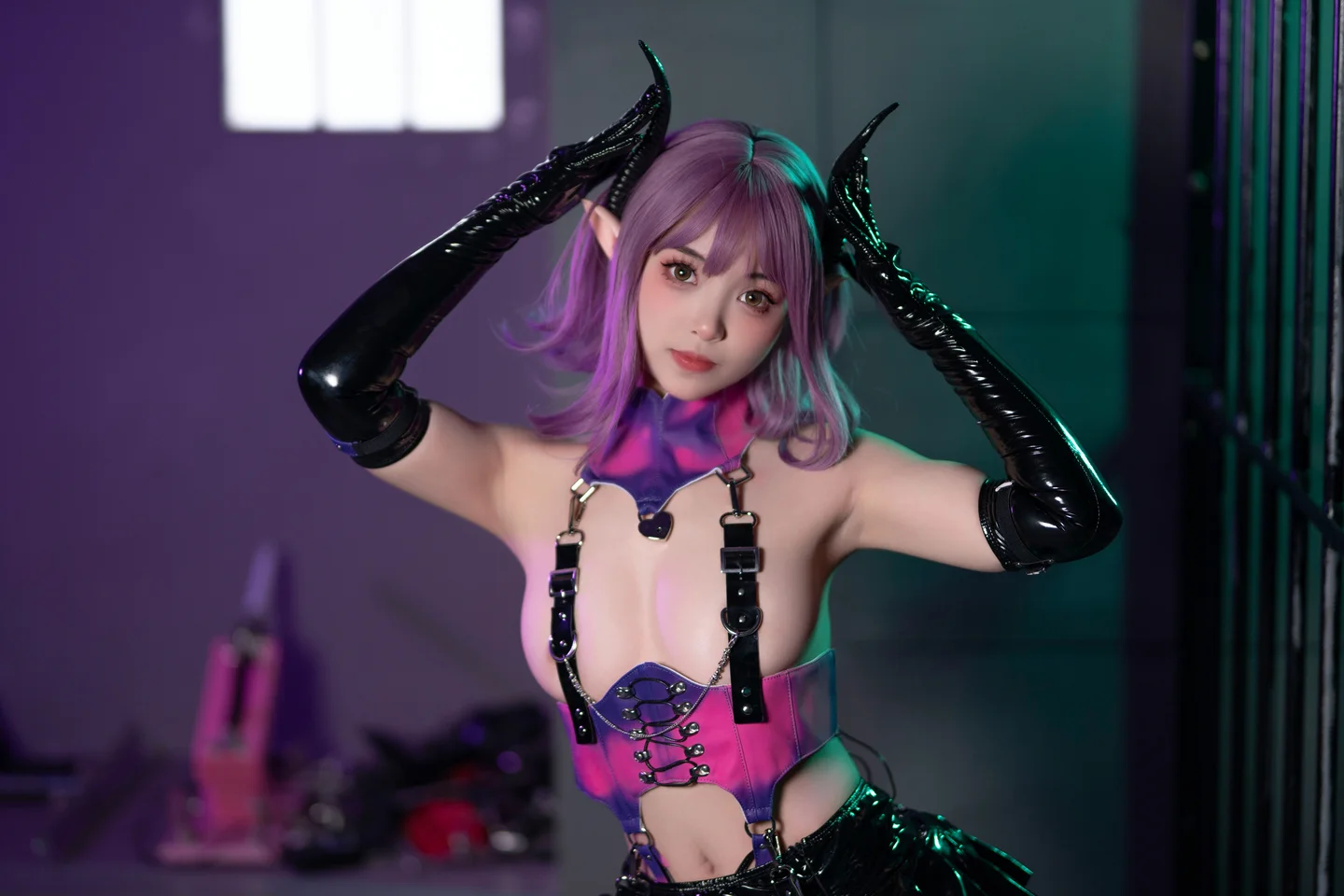 Bangni邦尼 – 囚禁魅魔 [108P-1.16GB] 039.webp