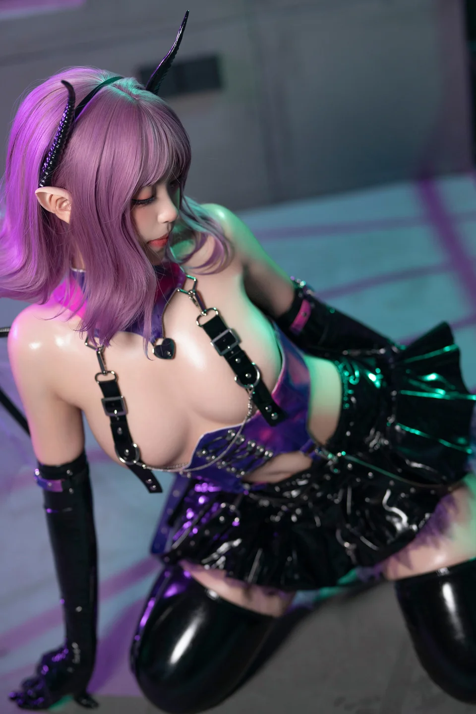 Bangni邦尼 – 囚禁魅魔 [108P-1.16GB] 054.webp