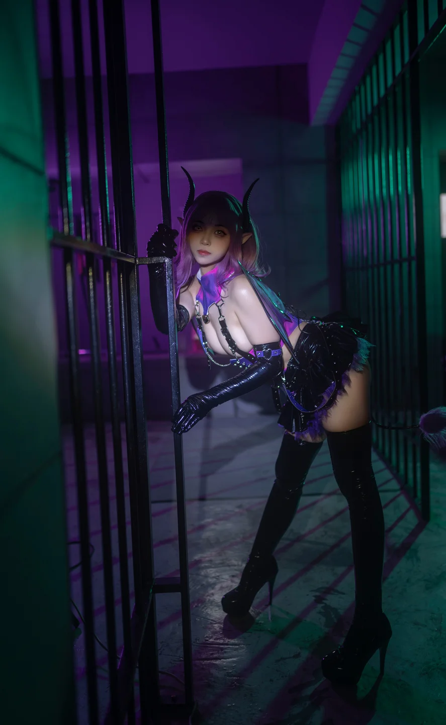Bangni邦尼 – 囚禁魅魔 [108P-1.16GB] 065.webp