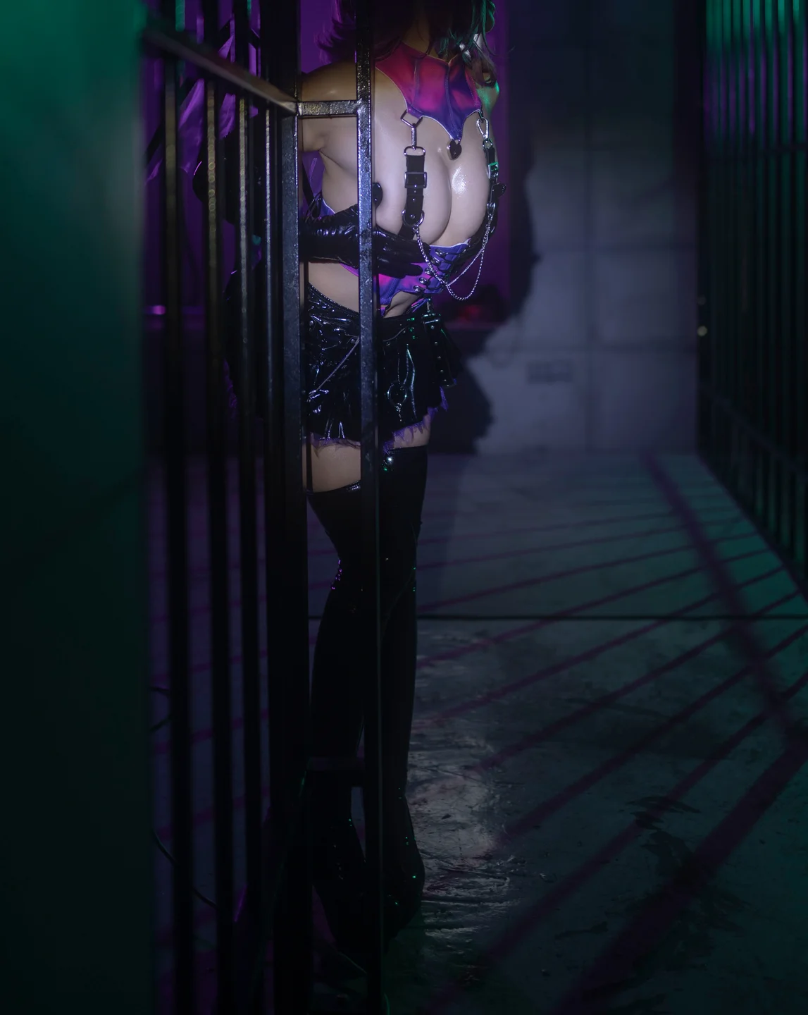 Bangni邦尼 – 囚禁魅魔 [108P-1.16GB] 067.webp