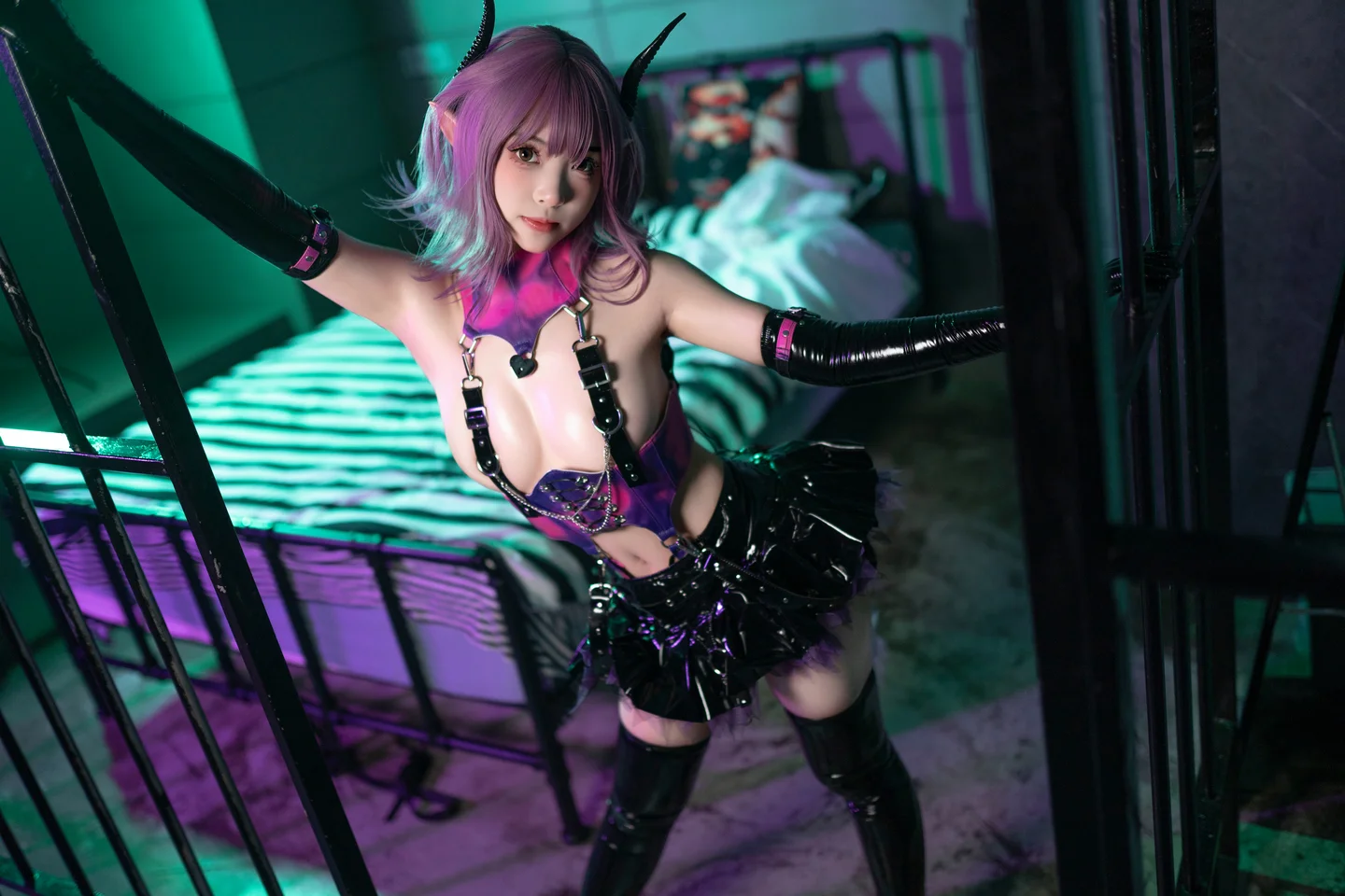 Bangni邦尼 – 囚禁魅魔 [108P-1.16GB] 085.webp